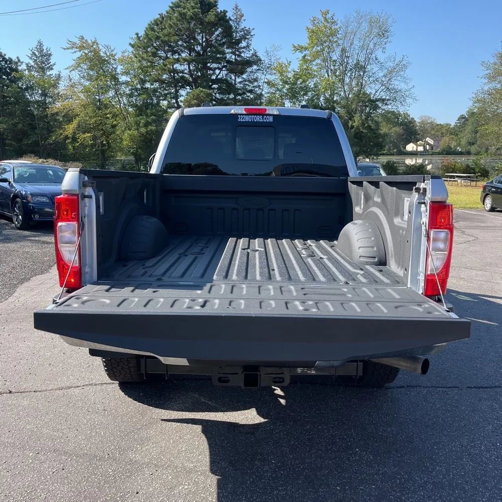 Used 2022 Ford F350 XL w/ STX Appearance Package image 16
