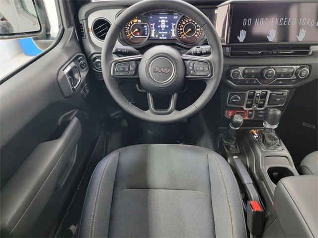 New 2026 Jeep Wrangler Willys image 25