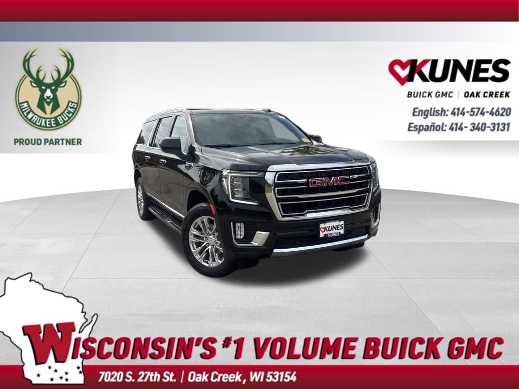 Used 2024 GMC Yukon XL SLT