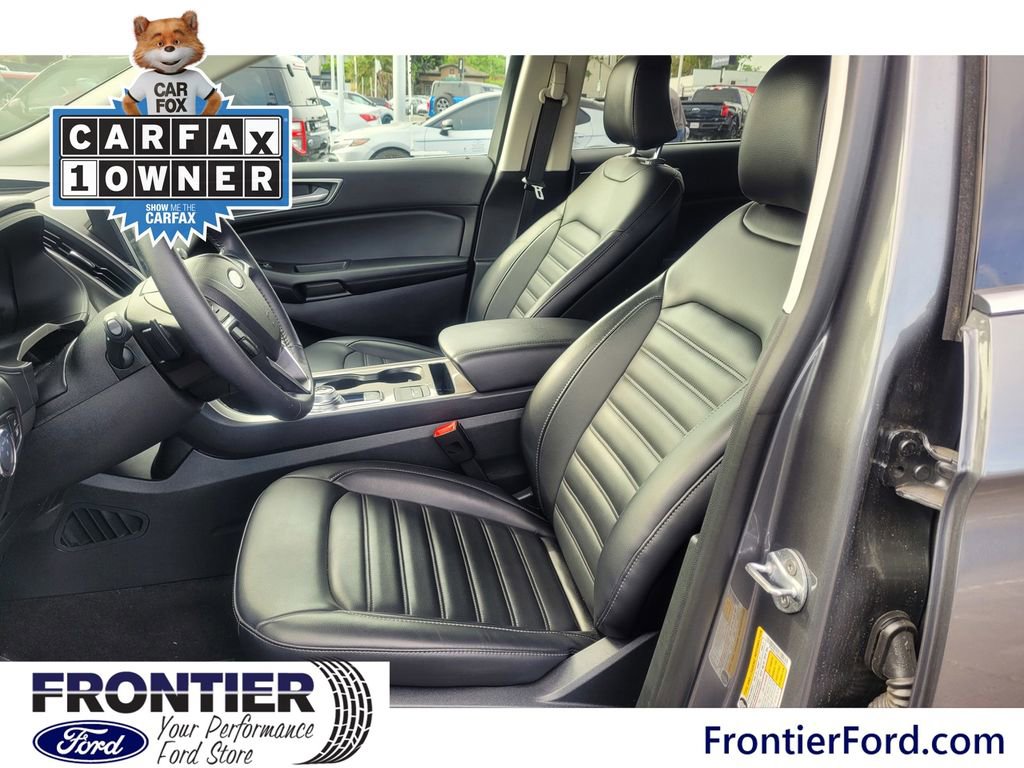 Used 2024 Ford Edge SEL w/ Convenience Package image 8