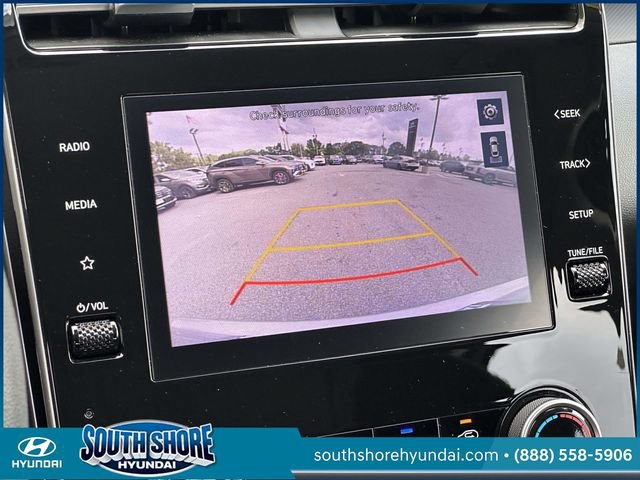 Certified 2024 Hyundai Tucson SE AWD/4WD image 29