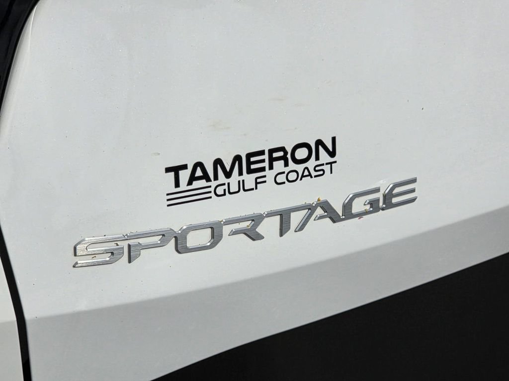 Used 2024 Kia Sportage X-Line w/ X-Line Premium Package AWD/4WD image 41