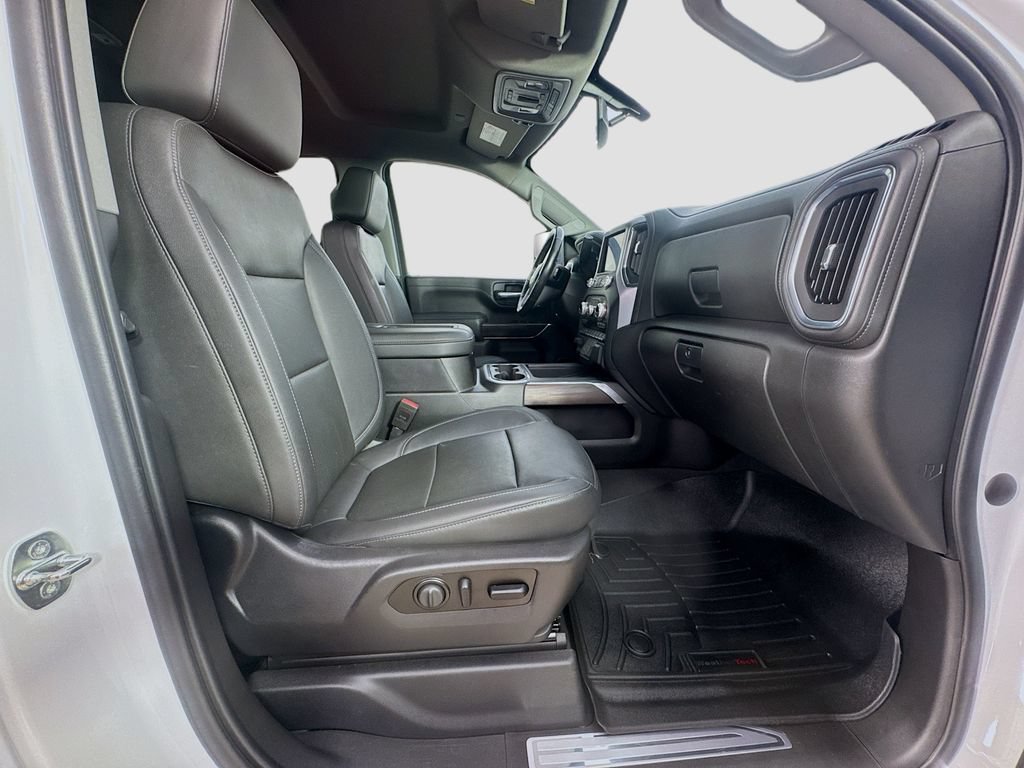 Used 2021 GMC Sierra 2500 SLT w/ SLT Premium Package AWD/4WD image 37