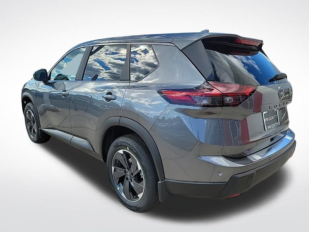 New 2026 Nissan Rogue SV image 3