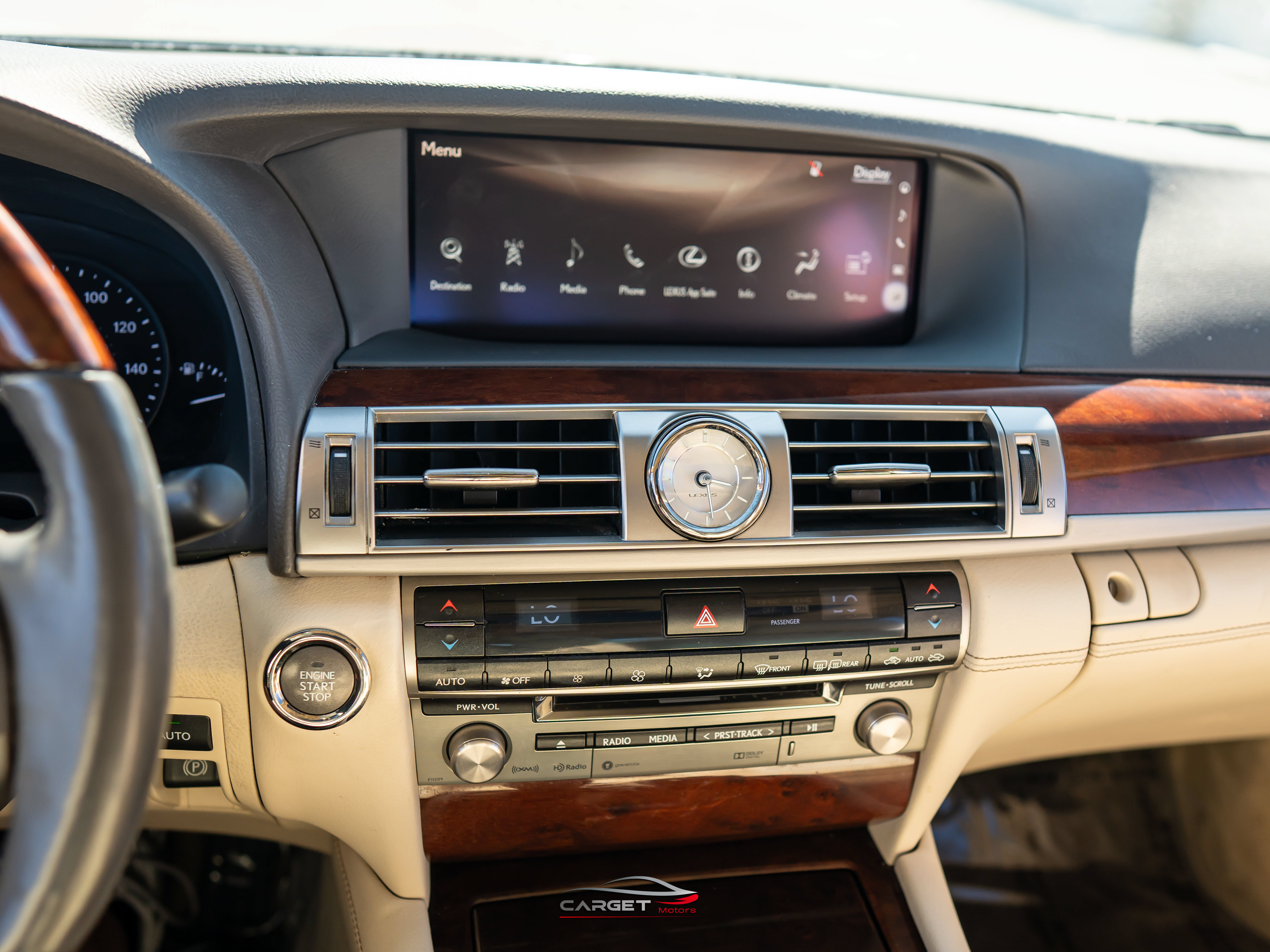 Used 2016 Lexus LS 460 AWD w/ Comfort Package image 29