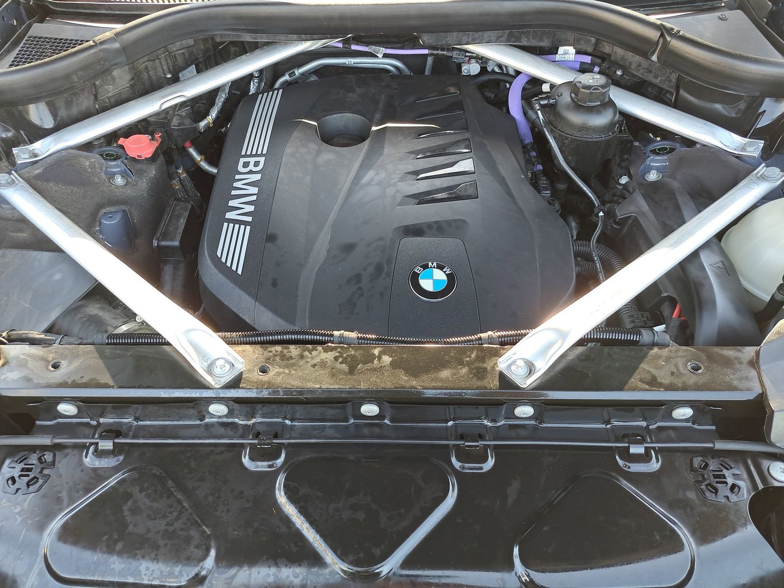 Used 2024 BMW X7 xDrive40i image 34