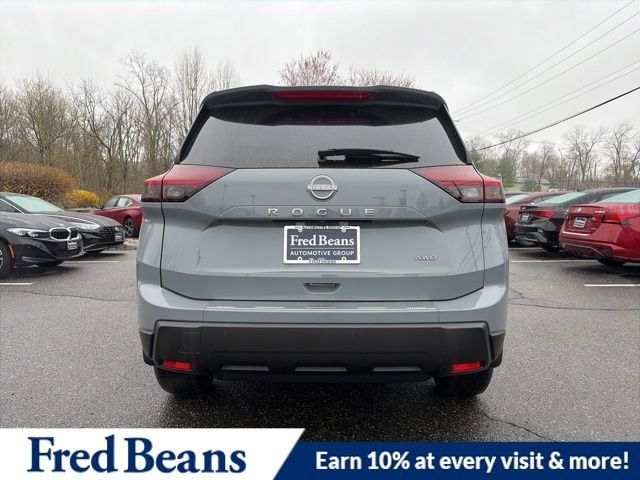 New 2026 Nissan Rogue SV w/ Cold Weather Package image 6