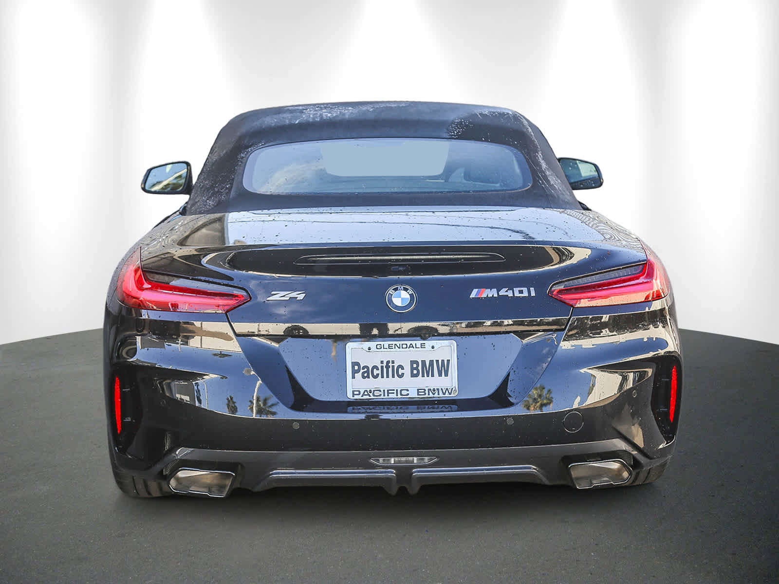 New 2026 BMW Z4 M40i w/ Premium Package image 5