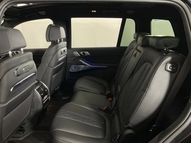 Used 2024 BMW X7 M60i w/ Executive Package AWD/4WD image 34