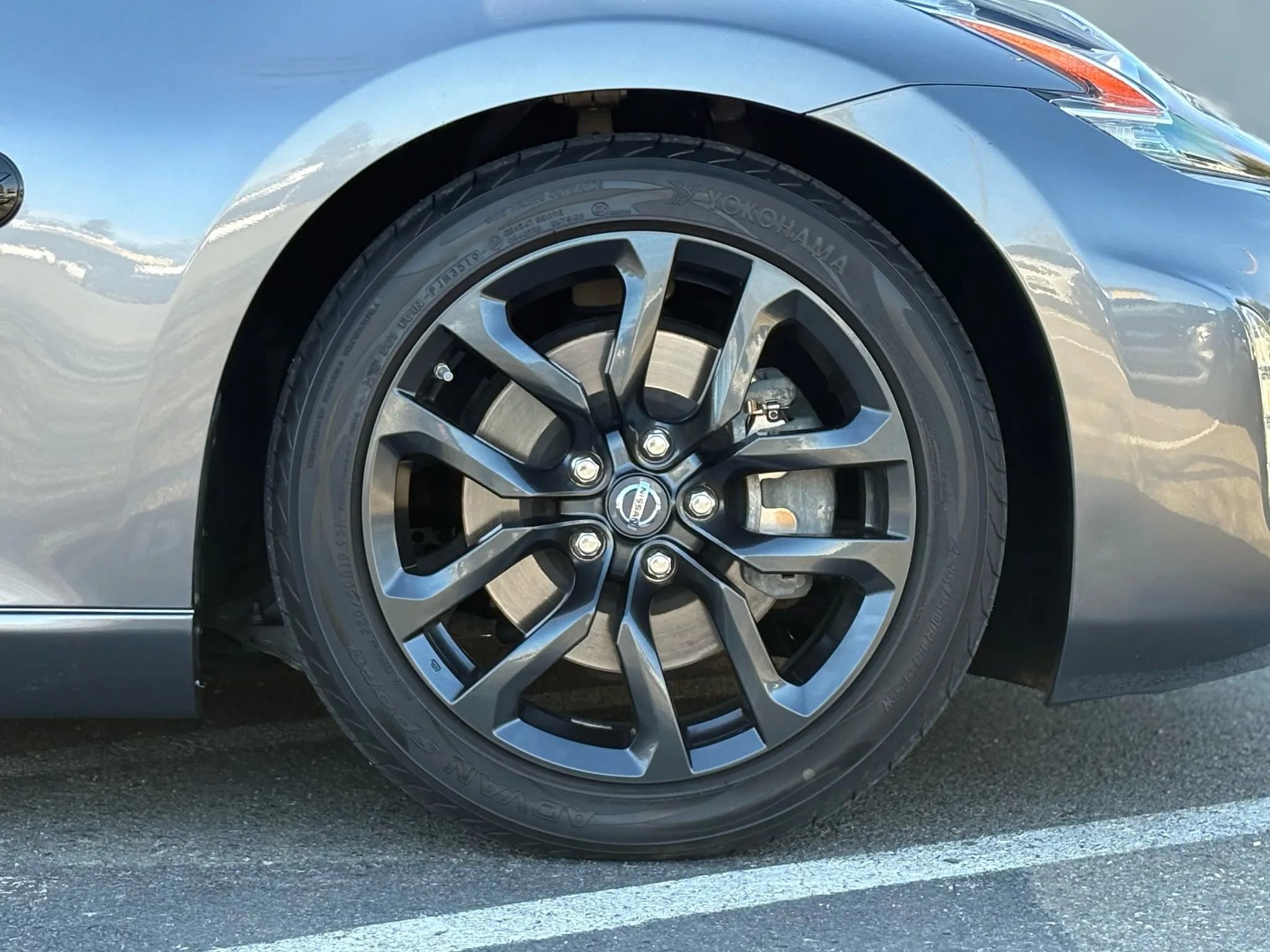 Used 2020 Nissan 370Z Touring w/ Aerodynamics Package image 22