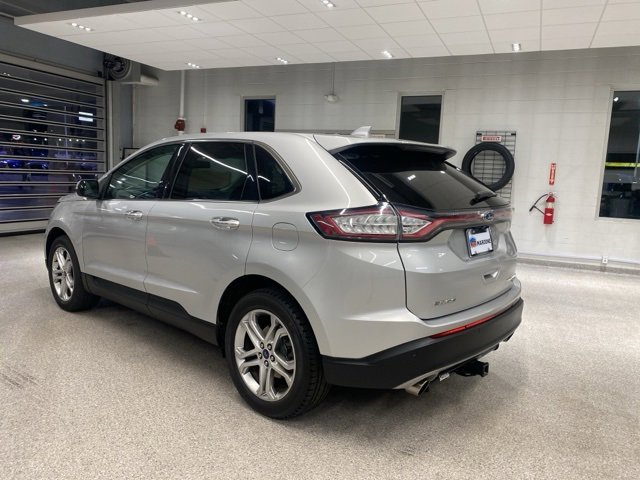 Used 2015 Ford Edge Titanium image 11