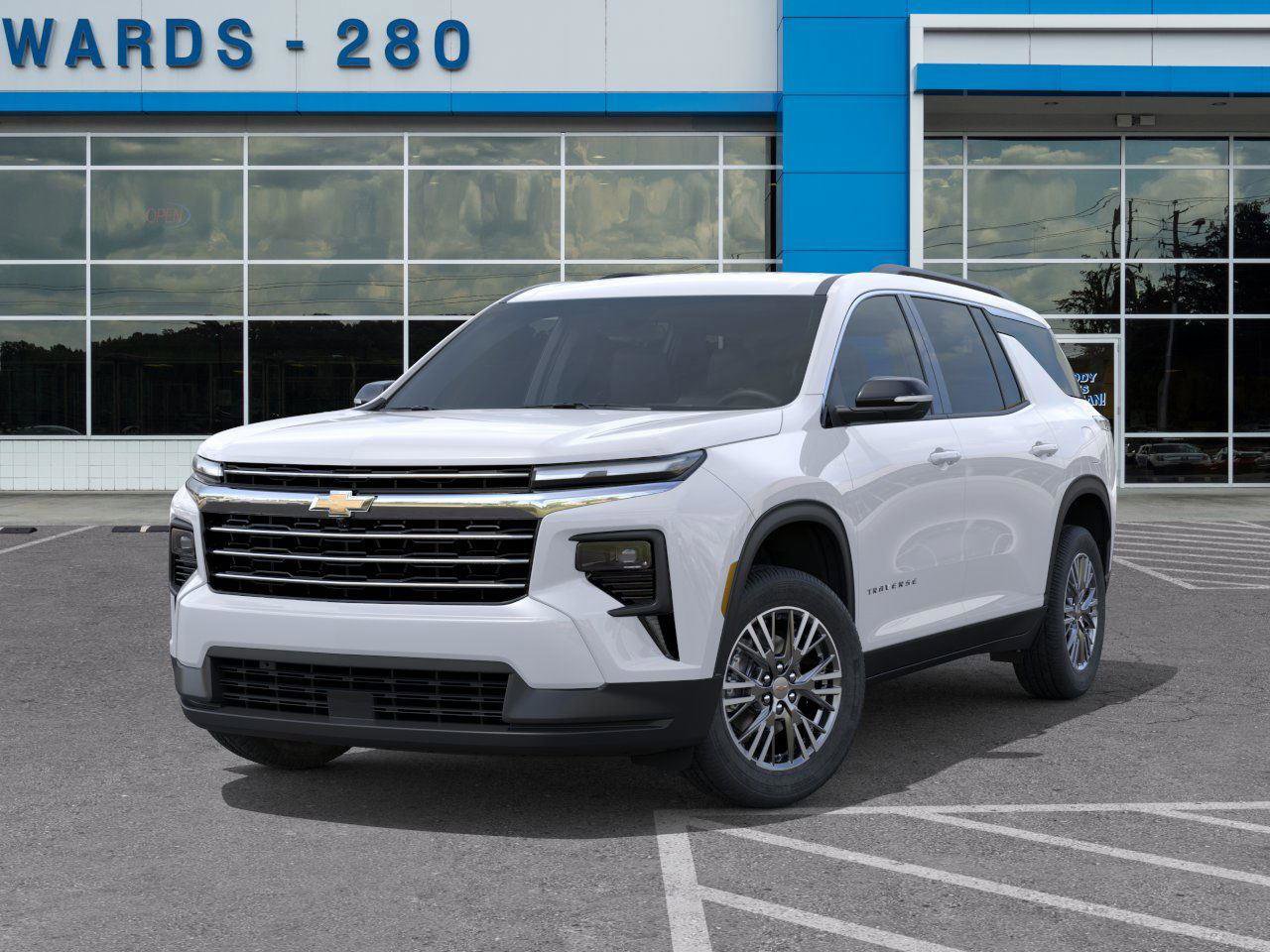 New 2026 Chevrolet Traverse LT w/ Driver Confidence Package FWD image 7