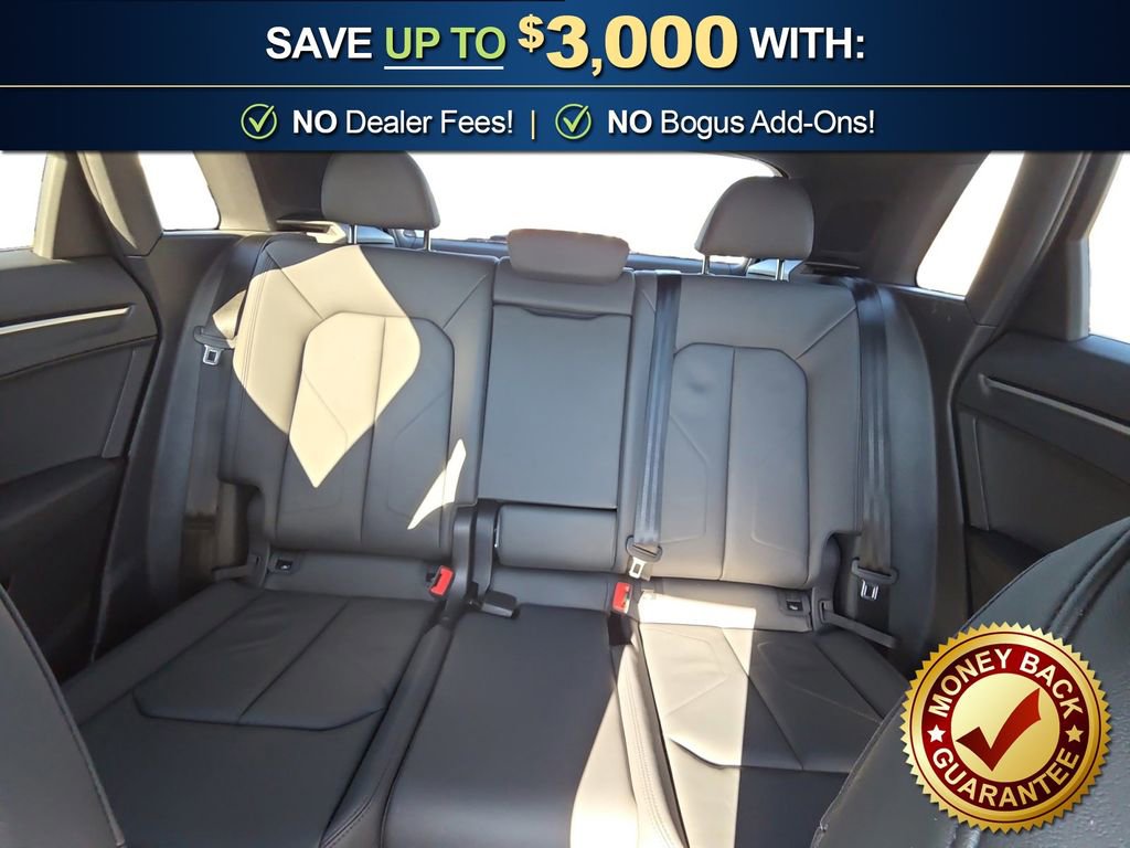 Used 2025 Audi Q3 2.0T Premium image 21