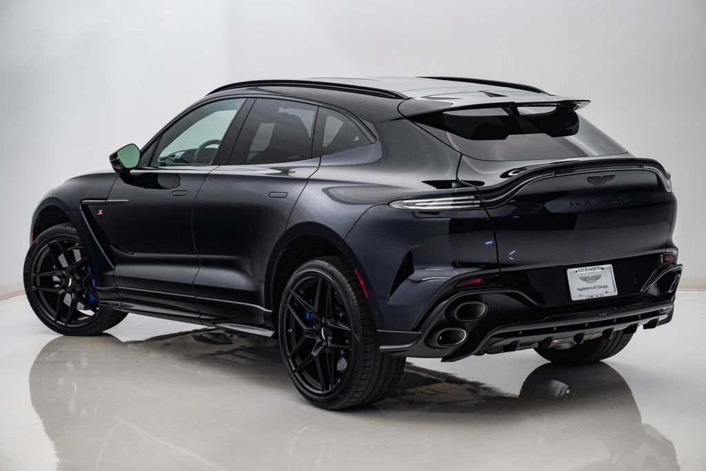 Used 2026 Aston Martin DBX S AWD/4WD image 10