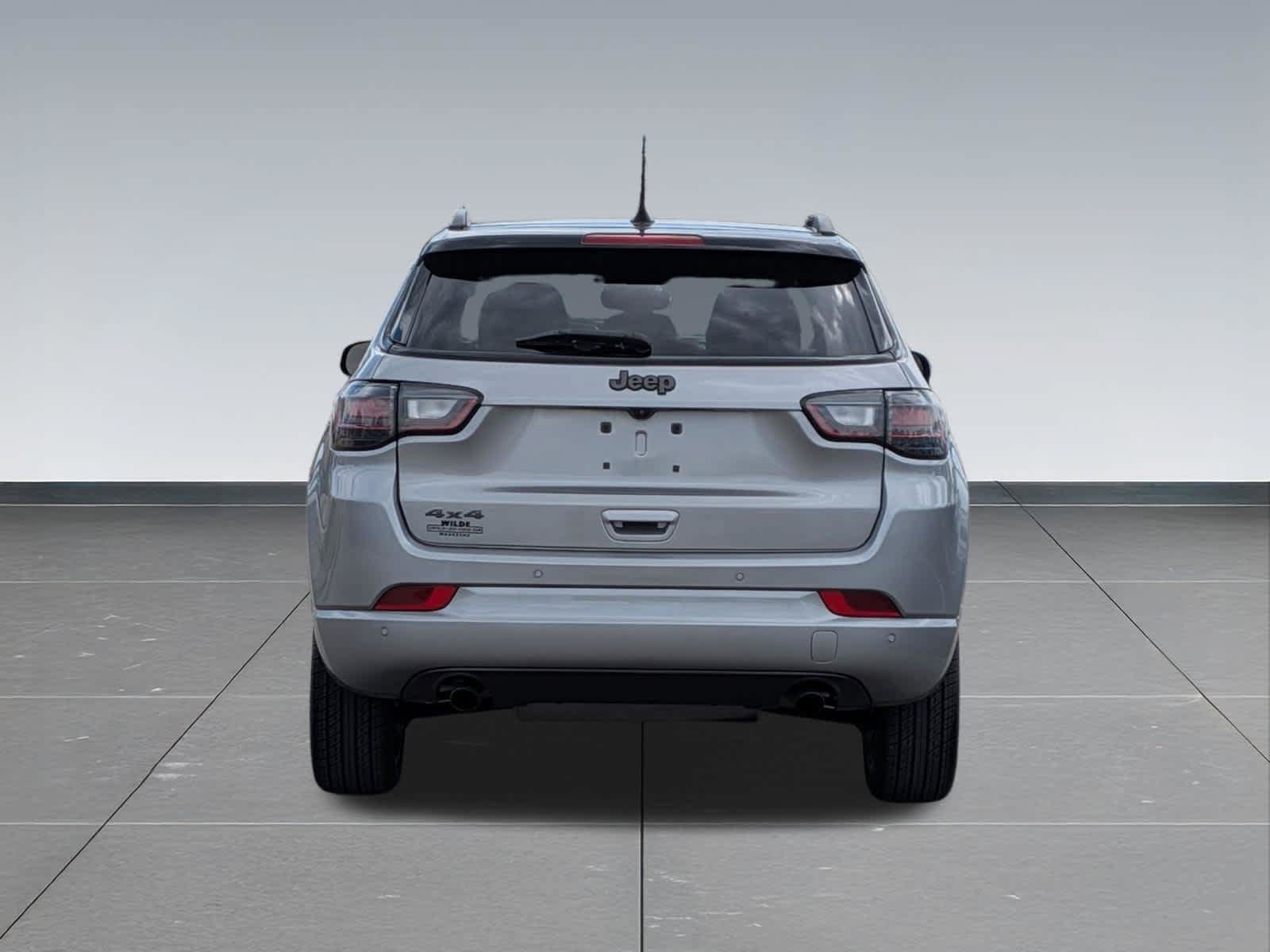 Certified 2023 Jeep Compass High Altitude AWD/4WD image 4