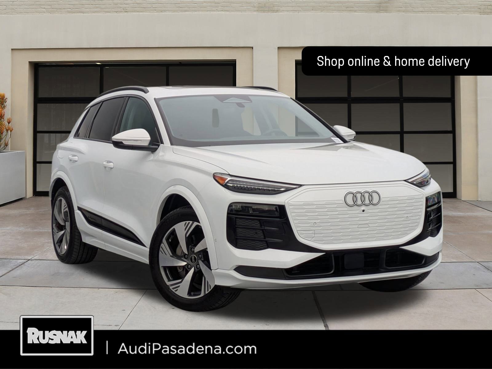 Used 2025 Audi Q6 e-tron Premium Plus w/ Premium Plus