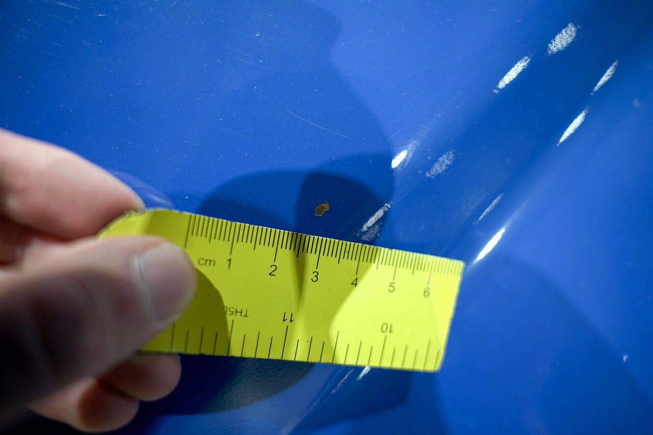 Used 2014 Dodge Charger Police image 28