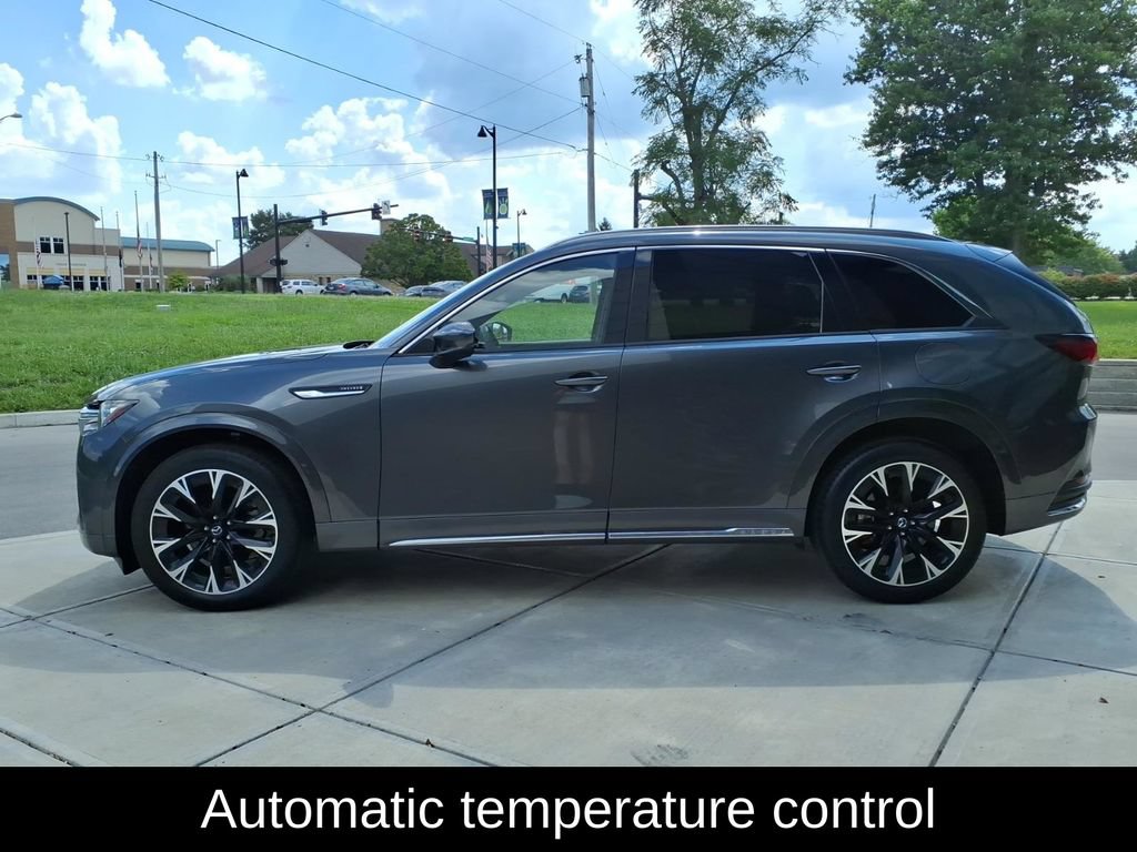 Used 2026 MAZDA CX-90 3.3 Turbo S w/ Premium Plus AWD/4WD image 4