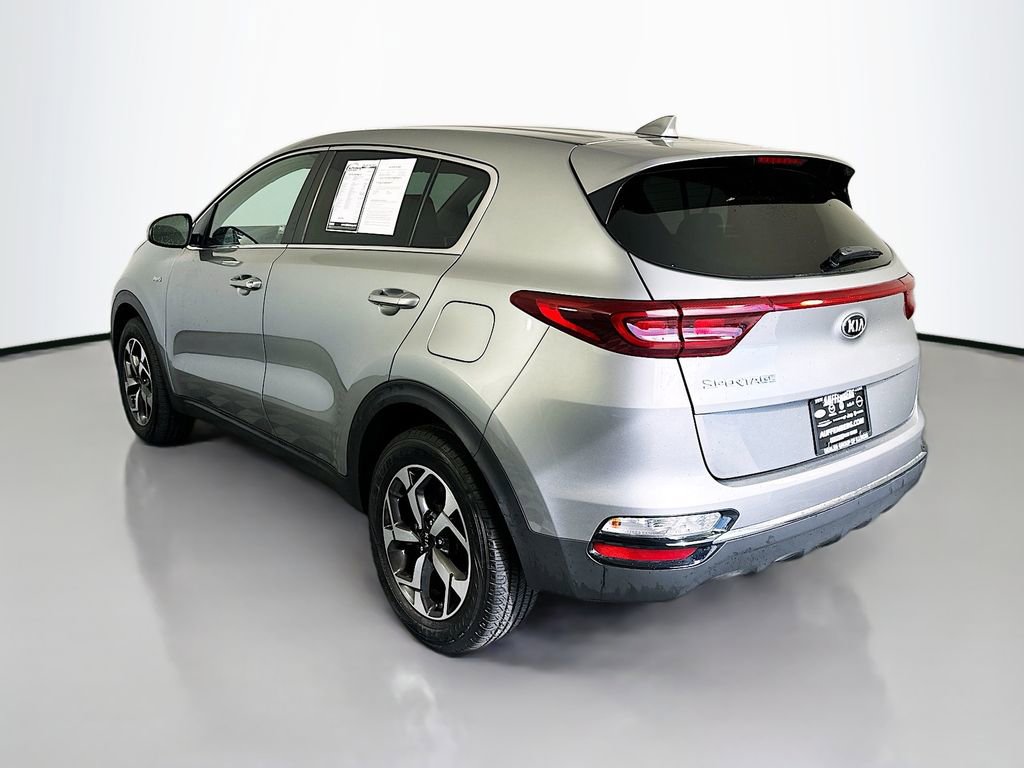 Used 2020 Kia Sportage LX image 5