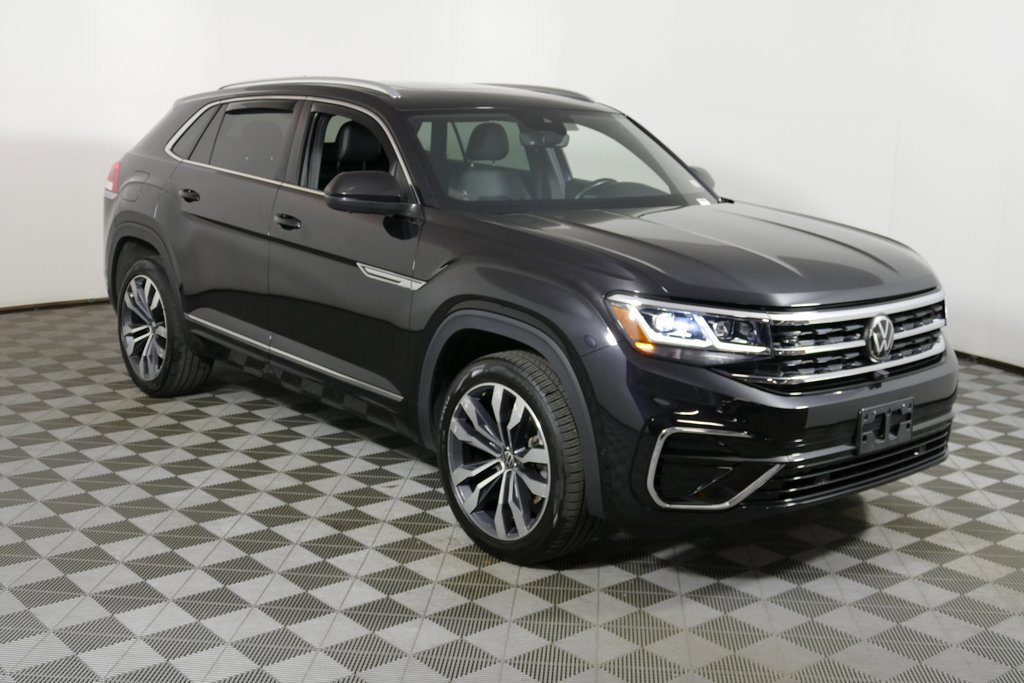 Used 2023 Volkswagen Atlas Cross Sport SEL Premium R-Line
