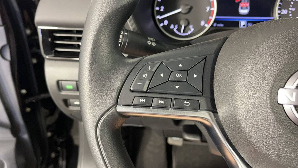 New 2025 Nissan Sentra SV image 26