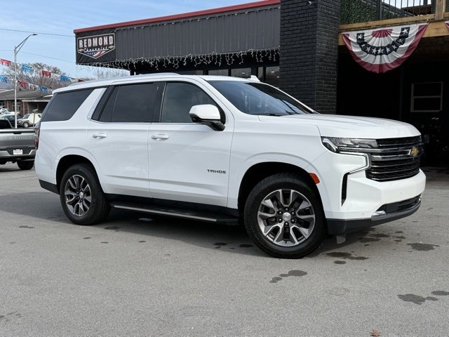 Used 2023 Chevrolet Tahoe LT w/ Luxury Package image 2