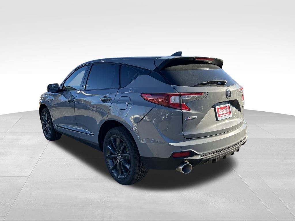 New 2026 Acura RDX A-Spec image 3