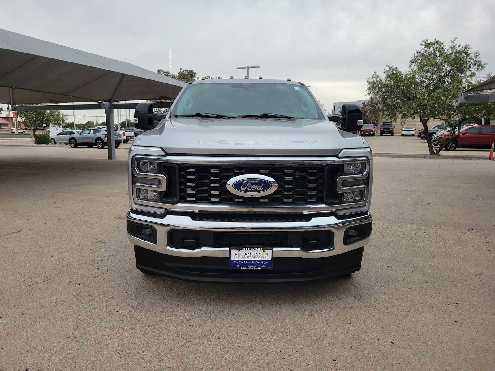 Used 2024 Ford F350 Lariat AWD/4WD video 3