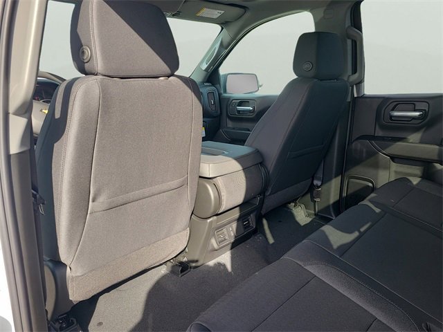 New 2026 Chevrolet Silverado 1500 Custom w/ Turbomax Blackout Package image 13