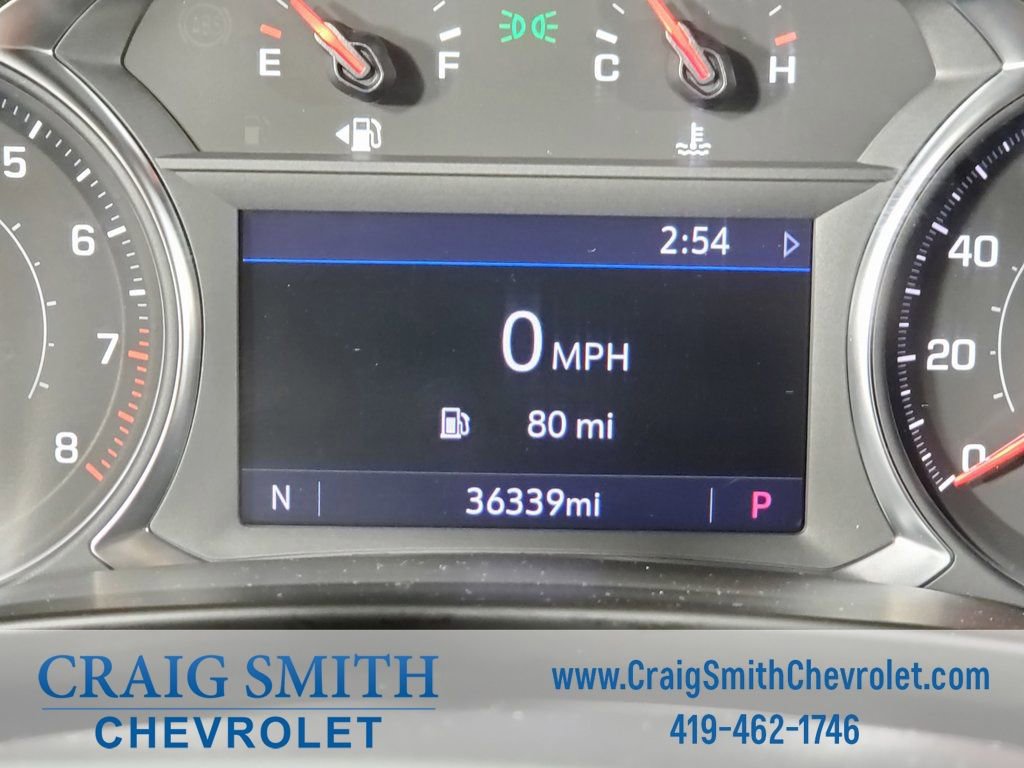 Used 2023 Chevrolet Blazer LT w/ LPO, Floor Liner Package image 14