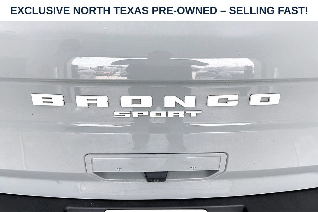 Used 2024 Ford Bronco Sport Heritage w/ Heritage Convenience Package AWD/4WD image 40