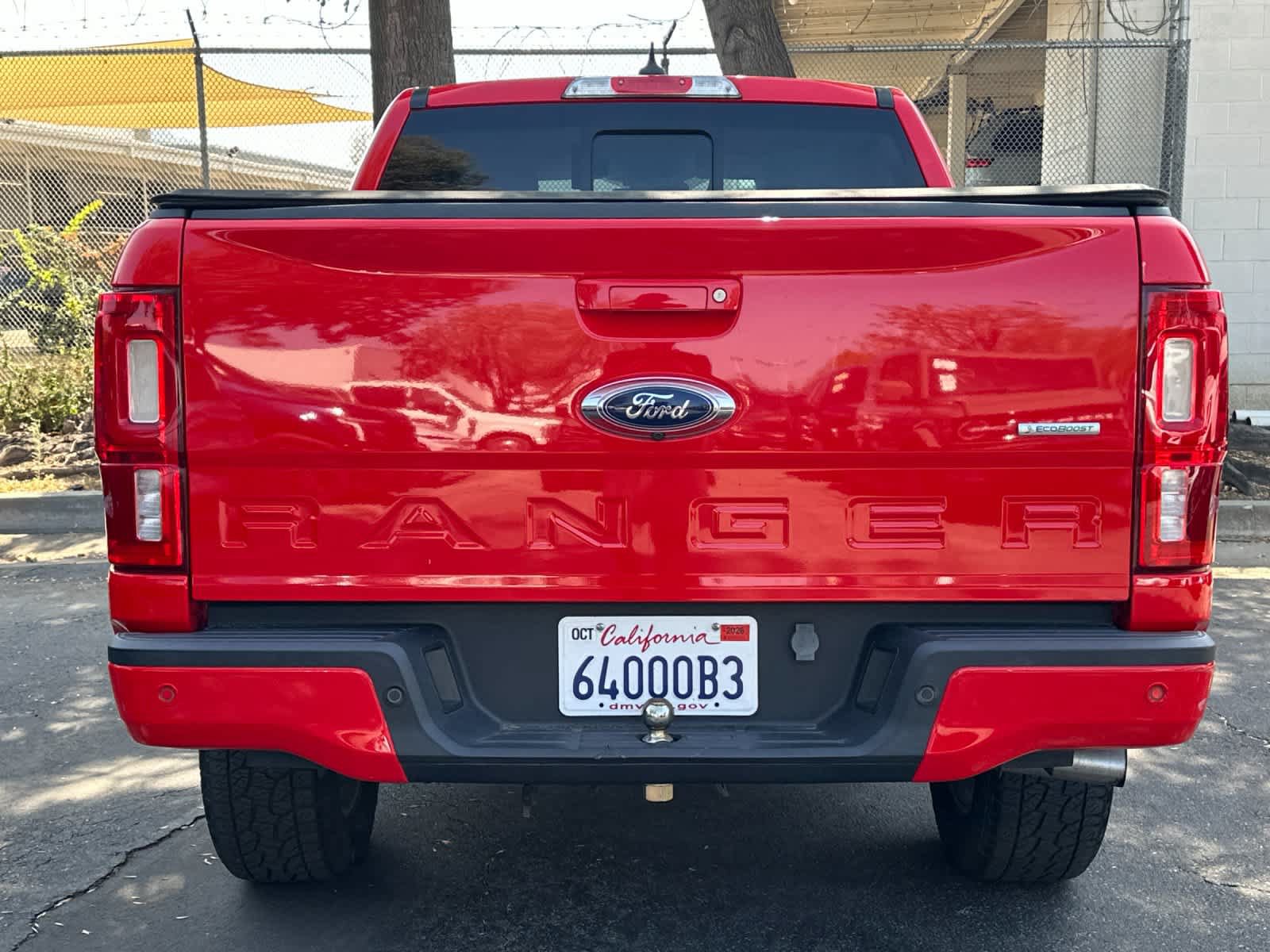 Certified 2020 Ford Ranger Lariat w/ Equipment Group 501A Mid AWD/4WD image 5