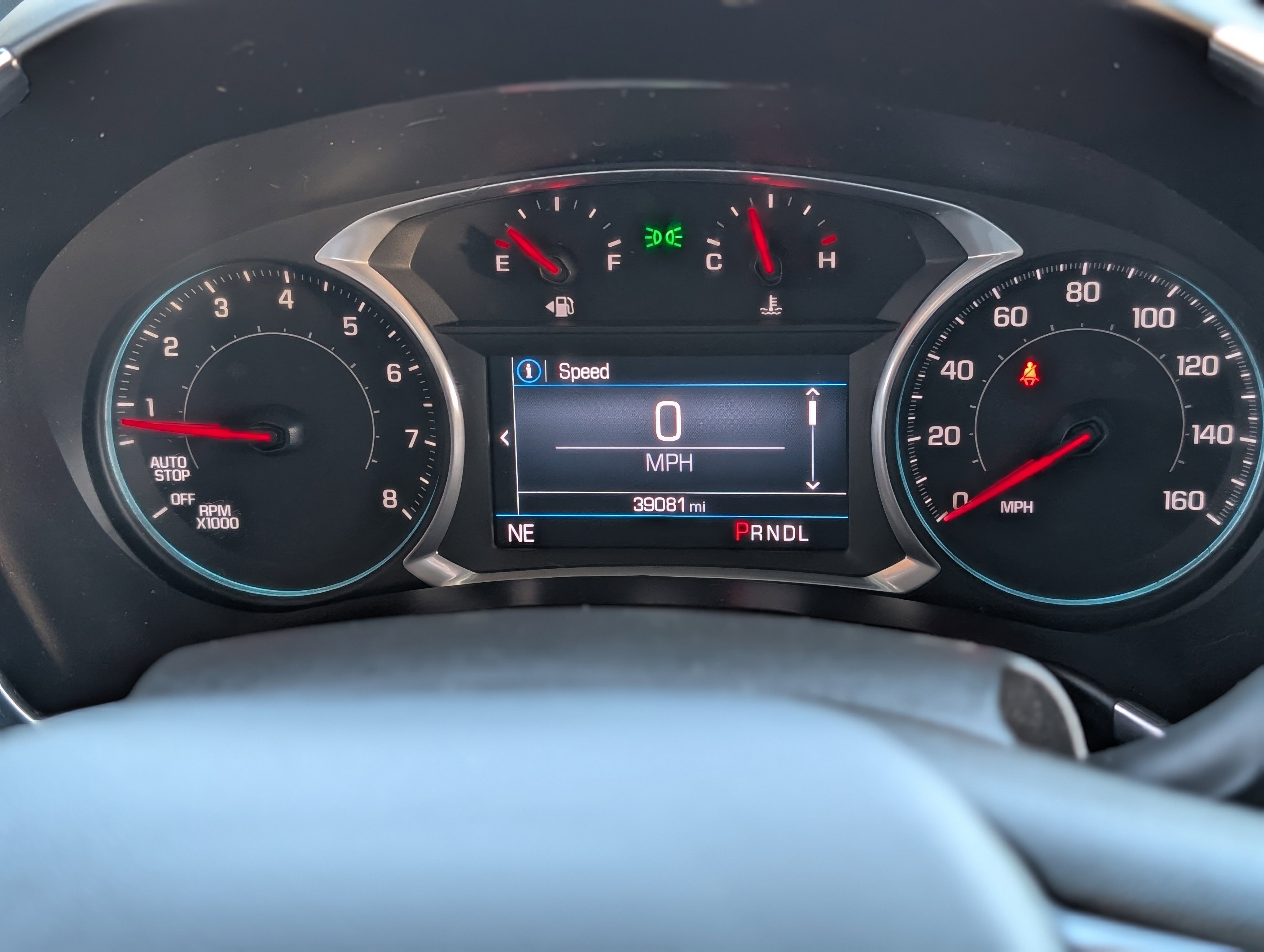 Used 2022 Chevrolet Equinox LT w/ LPO, Floor Liner Package image 16