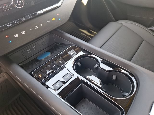 New 2027 Nissan Murano SL AWD/4WD image 24