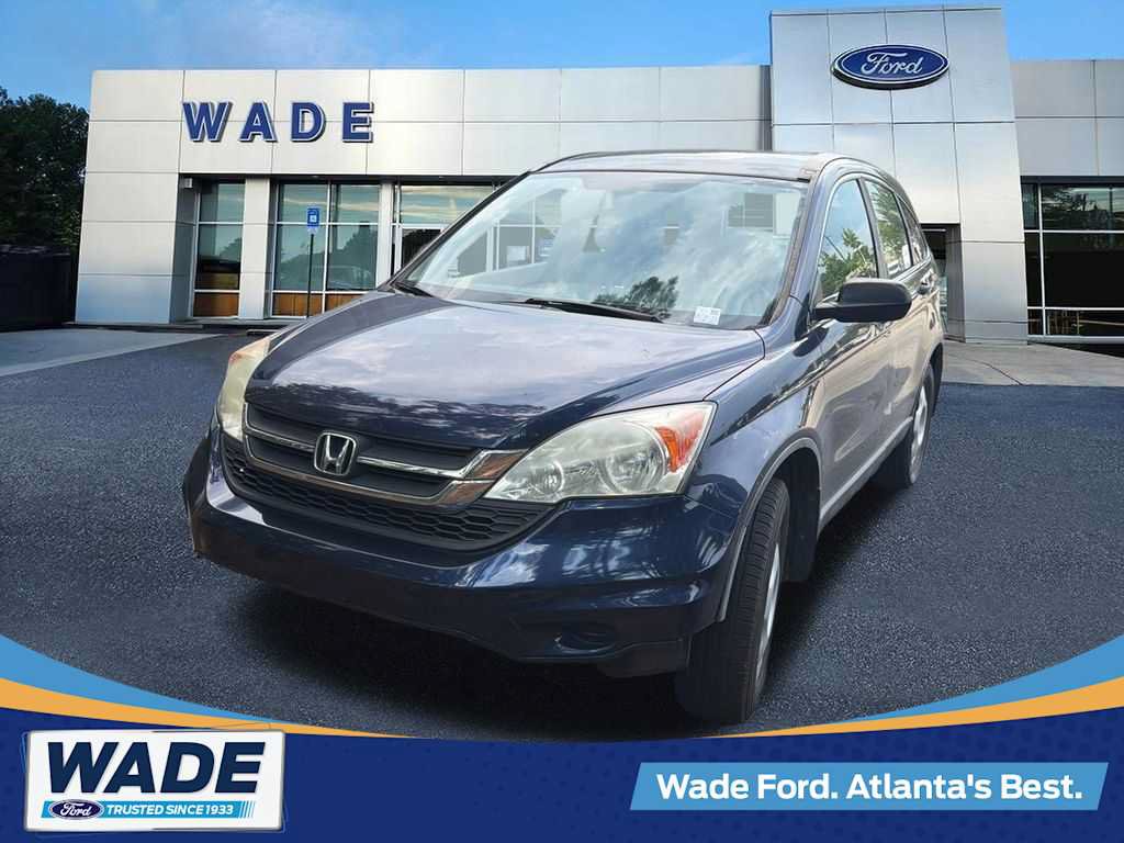 Used 2010 Honda CR-V LX image 1
