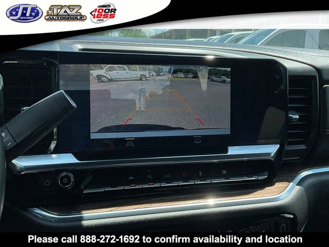 Used 2023 Chevrolet Silverado 1500 LT w/ Protection Package image 18