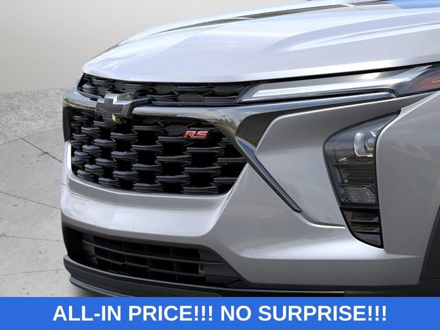 New 2026 Chevrolet Trax RS w/ Sunroof Package FWD image 23