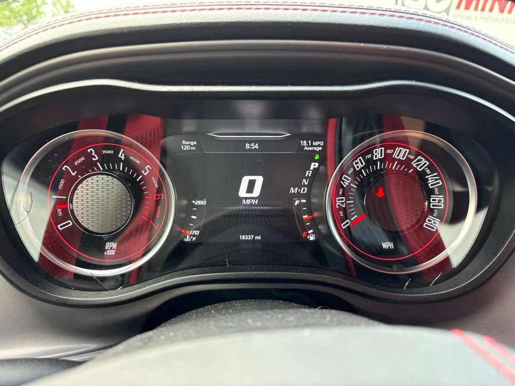 Used 2023 Dodge Challenger R/T Scat Pack w/ Plus Package RWD image 26