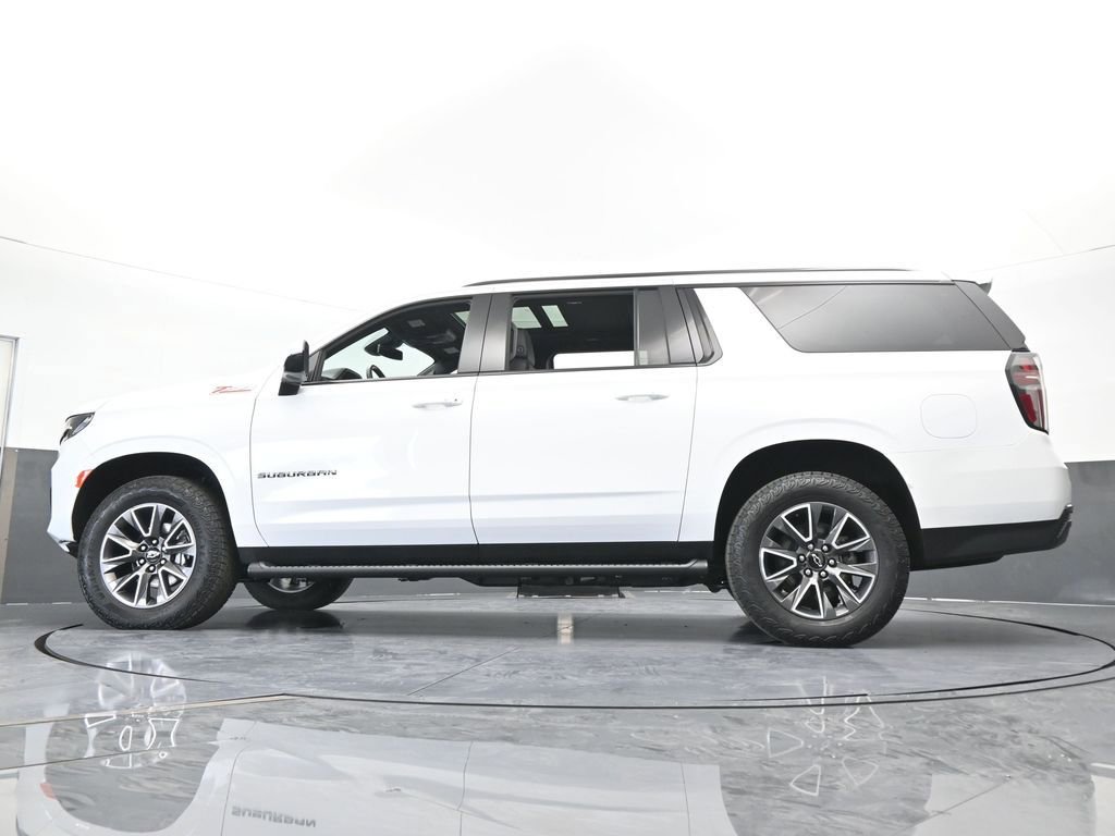 Used 2024 Chevrolet Suburban Z71 image 63