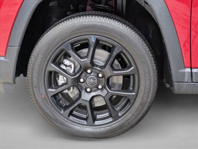 New 2026 Jeep Compass Latitude image 8