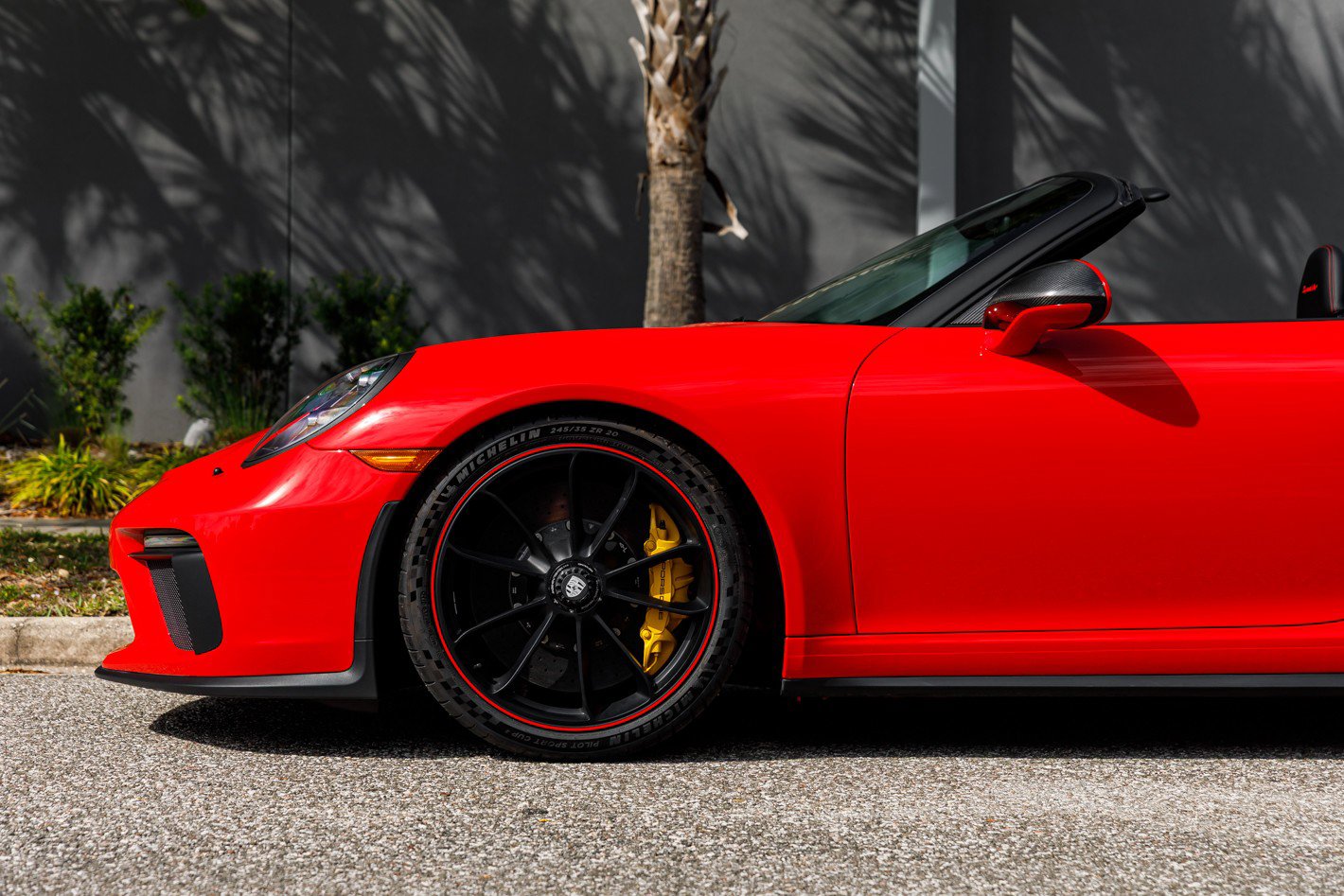 Used 2019 Porsche 911 Speedster image 24