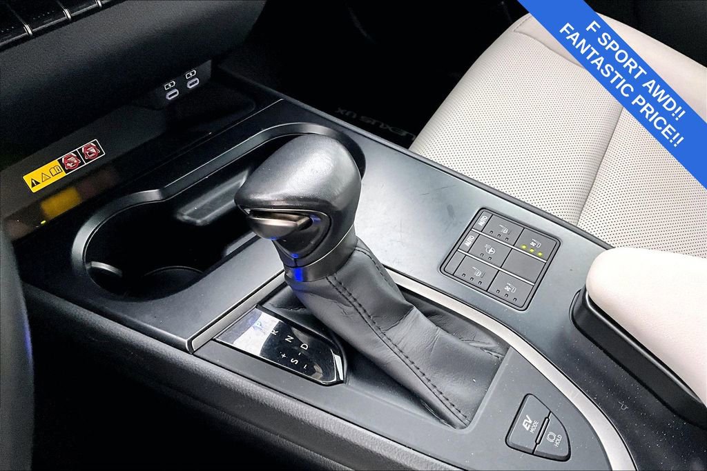 Used 2023 Lexus UX 250h F Sport w/ Accessory Package (Z2) image 19