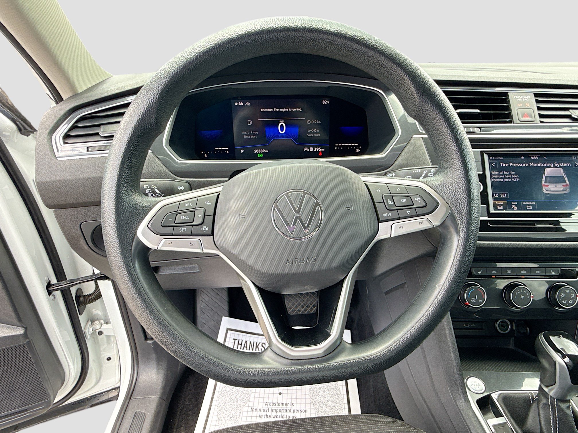 Used 2022 Volkswagen Tiguan S AWD/4WD image 38