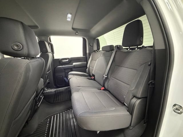 Certified 2024 Chevrolet Silverado 2500 Custom w/ Custom Convenience Package AWD/4WD image 22