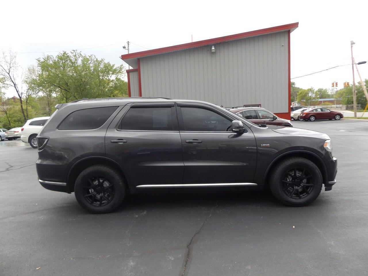 Used 2015 Dodge Durango Limited w/ Trailer Tow Group IV AWD/4WD image 5