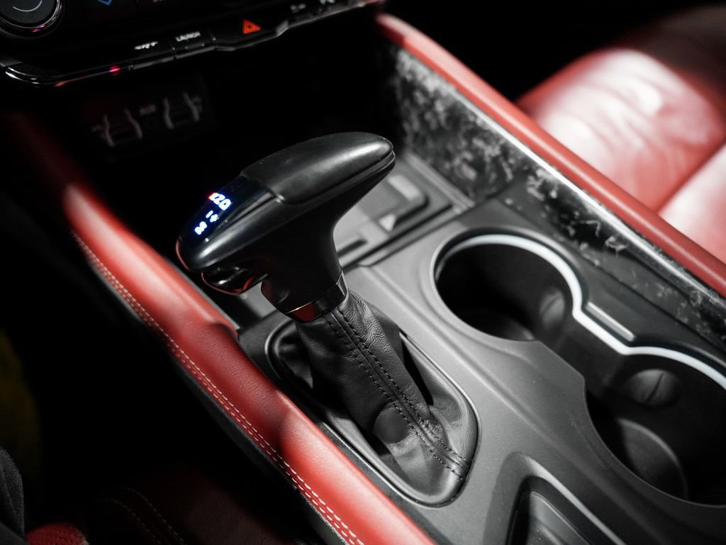 Used 2023 Dodge Durango SRT AWD/4WD image 17