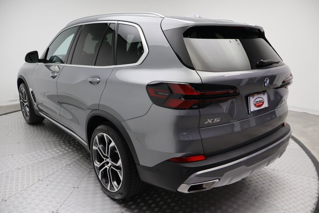 Used 2026 BMW X5 sDrive40i w/ Premium Package RWD image 11