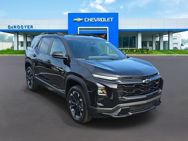 New 2027 Chevrolet Equinox RS w/ Convenience Package III AWD/4WD image 4