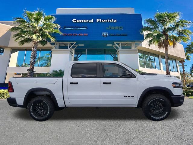 New 2026 RAM 1500 Rebel w/ Advanced Safety Group II image 4