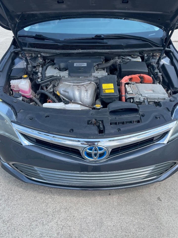 Used 2013 Toyota Avalon Limited image 29